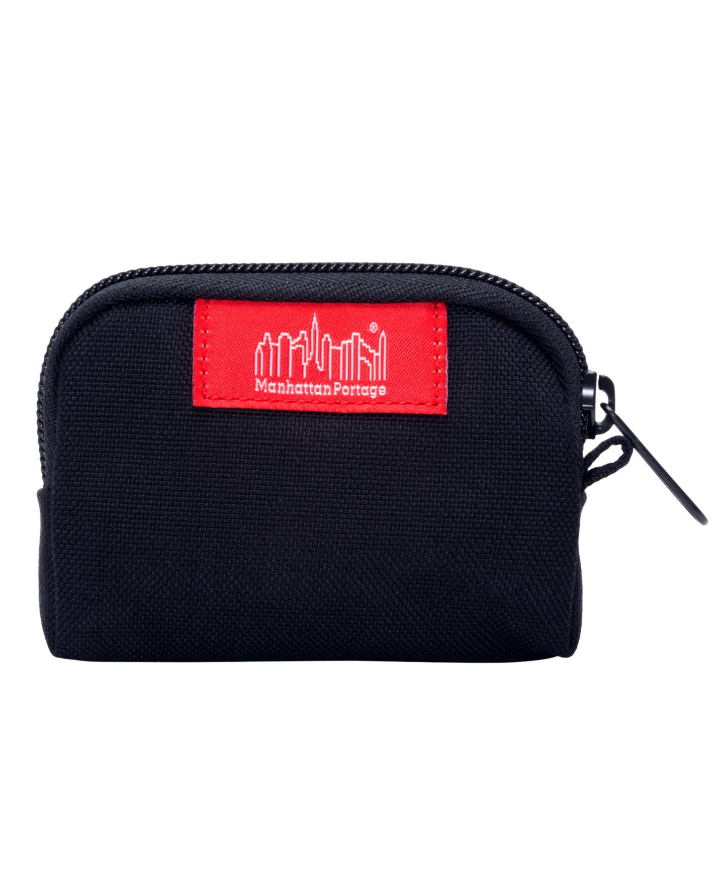 Кошелёк для монет Manhattan Portage Stars and Stripes, цвет: Чёрный — фото 2
