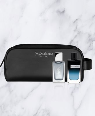 Free YSL 3-Pc. Gift with any $175 YSL Men's Fragrance Purchase