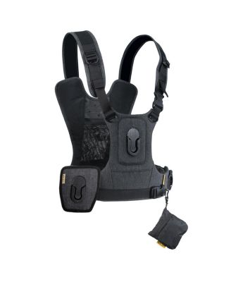 G3 Harness for 2x DSLR Camera with Attached Lenses