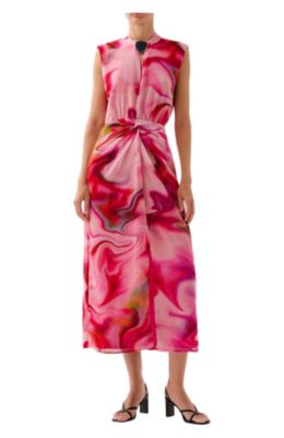 Women's Tie Dress