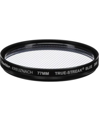 77mm True-Streak Blue 2mm Rotate Filter