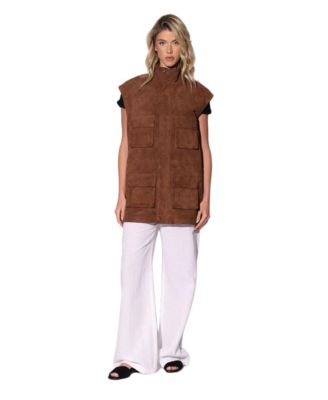 Women's Renata Longline Cargo Vest