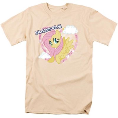 Men's + My Little Pony TV Fluttershy T Shirt
