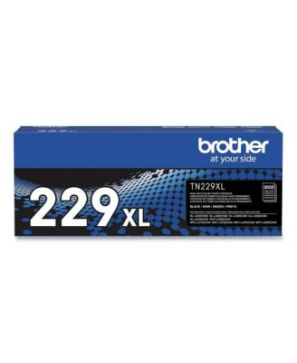 TN229XLBK 3,000 Page-Yield High-Yield Toner