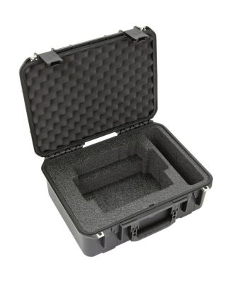 Allen and Heath iSeries 3i1813-7-CQ1 Injection Molded Waterproof Hard Case for CQ-12T and CQ-18T Mixers
