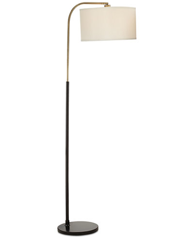 kathy ireland Home by Pacific Coast Spotlight Collection Floor Lamp