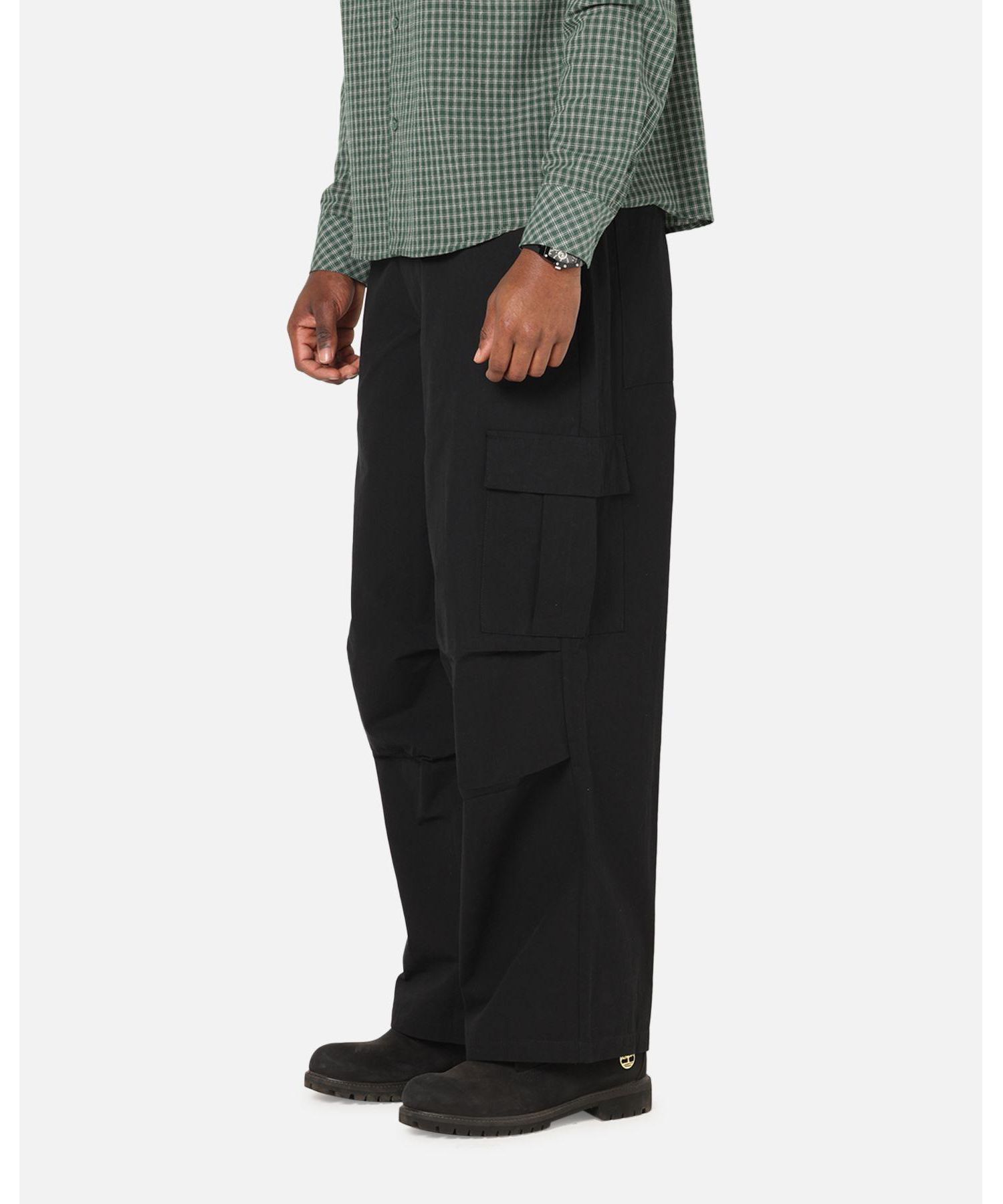 Men's Baggy Fit Cargo Pants