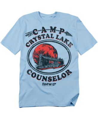 Big & Tall Camp Counselor T-Shirt