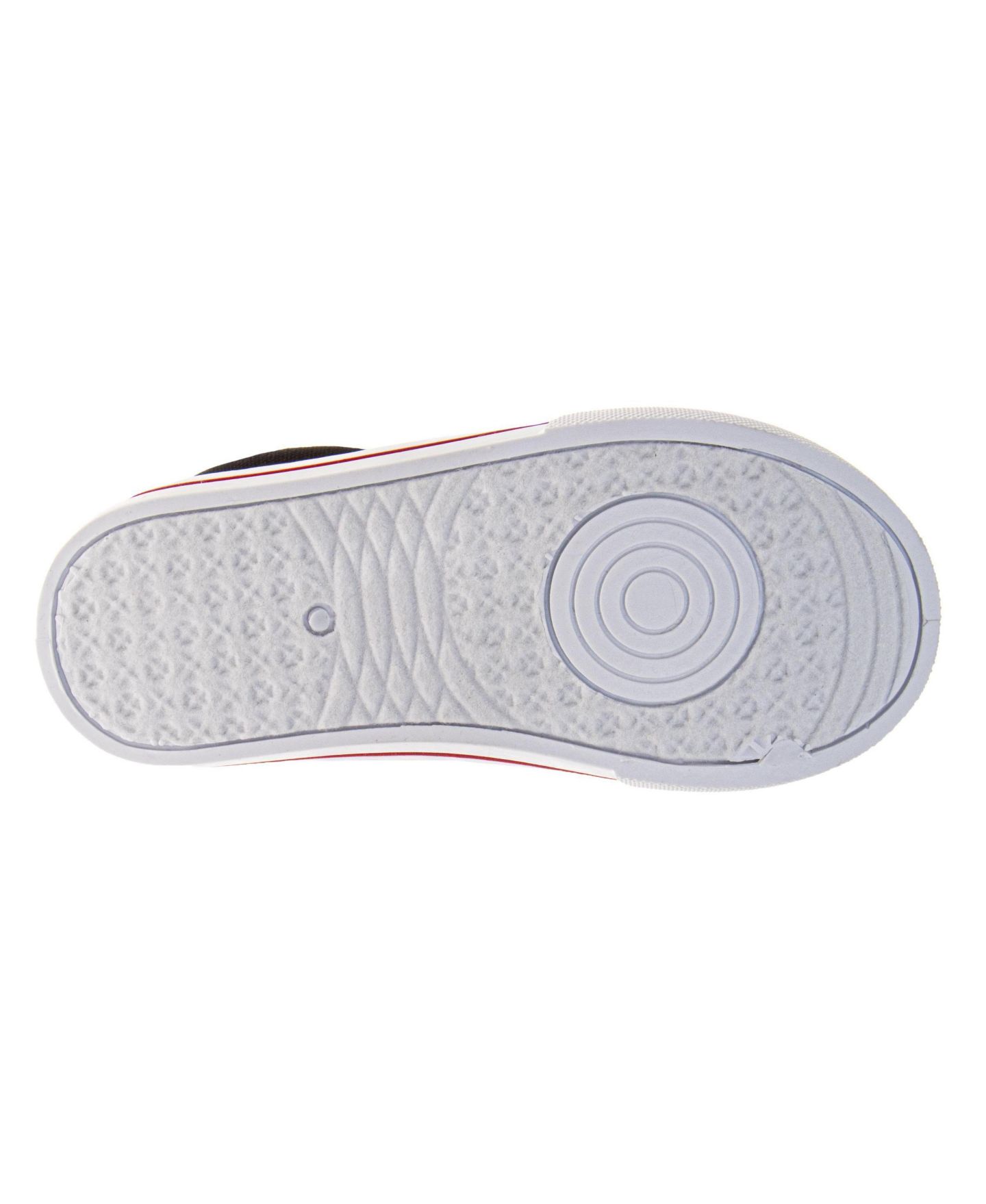 Кроссовки Spider-Man Slip-On Canvas для мальчиков, цвет: Чёрный красный — фото 7