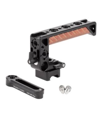 NATO Handle Plus V2 Kit, Includes NATO ARRI 70mm Rail and 1.67" Screw Channel