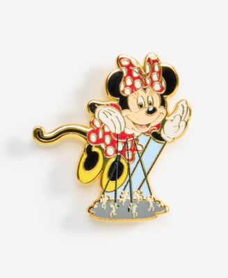 Disney | Macy's Gold-Tone Minnie Mouse Parade Balloon Pin, Macy's Exclusive