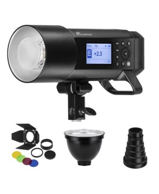 XPLOR 400PRO R2 TTL Battery-Powered Monolight Kit With Accessories
