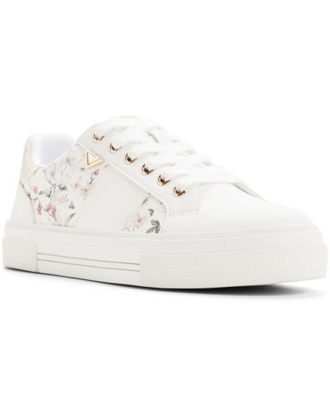 Женские кроссовки ALDO Saddie Jogger Lace-Up, цвет: Белый разноцветный