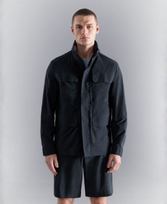 Men's Water Repellent Thermolite Jacket