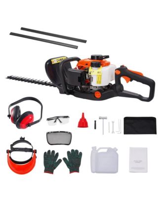 23.2 in 26CC Gas Hedge Trimmer with 180 Degree Adjustable Head