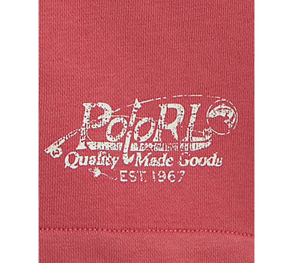 Polo Ralph Lauren Boys' - Logo French Terry Shorts