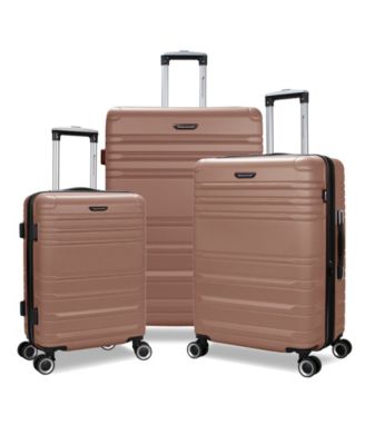Harbor 3-Piece Hardside Expandable Spinner Luggage Set