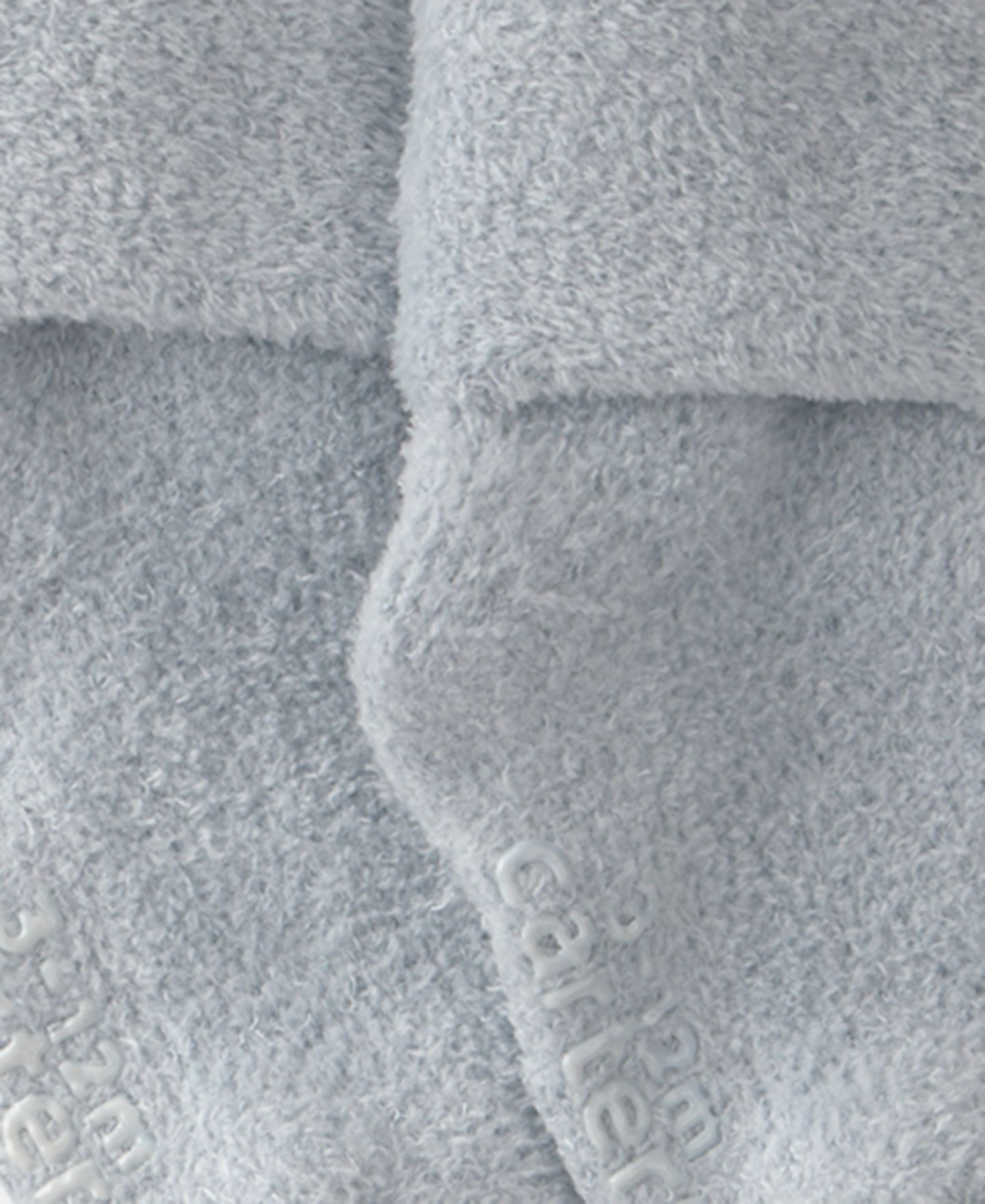 Носки Chenille, низкие, 2 шт. — Carter's, цвет: Синий / Слоновая кость — фото 2