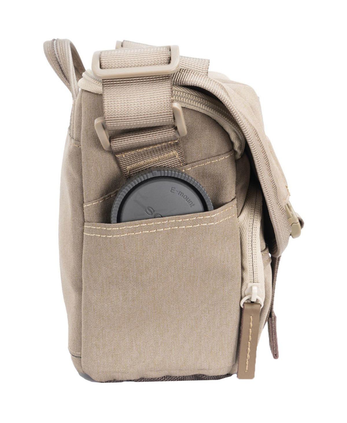 Vanguard Veo Range 21M Small Messenger Camera Bag, Fits Mirrorless/Csc/Hybrid Camera