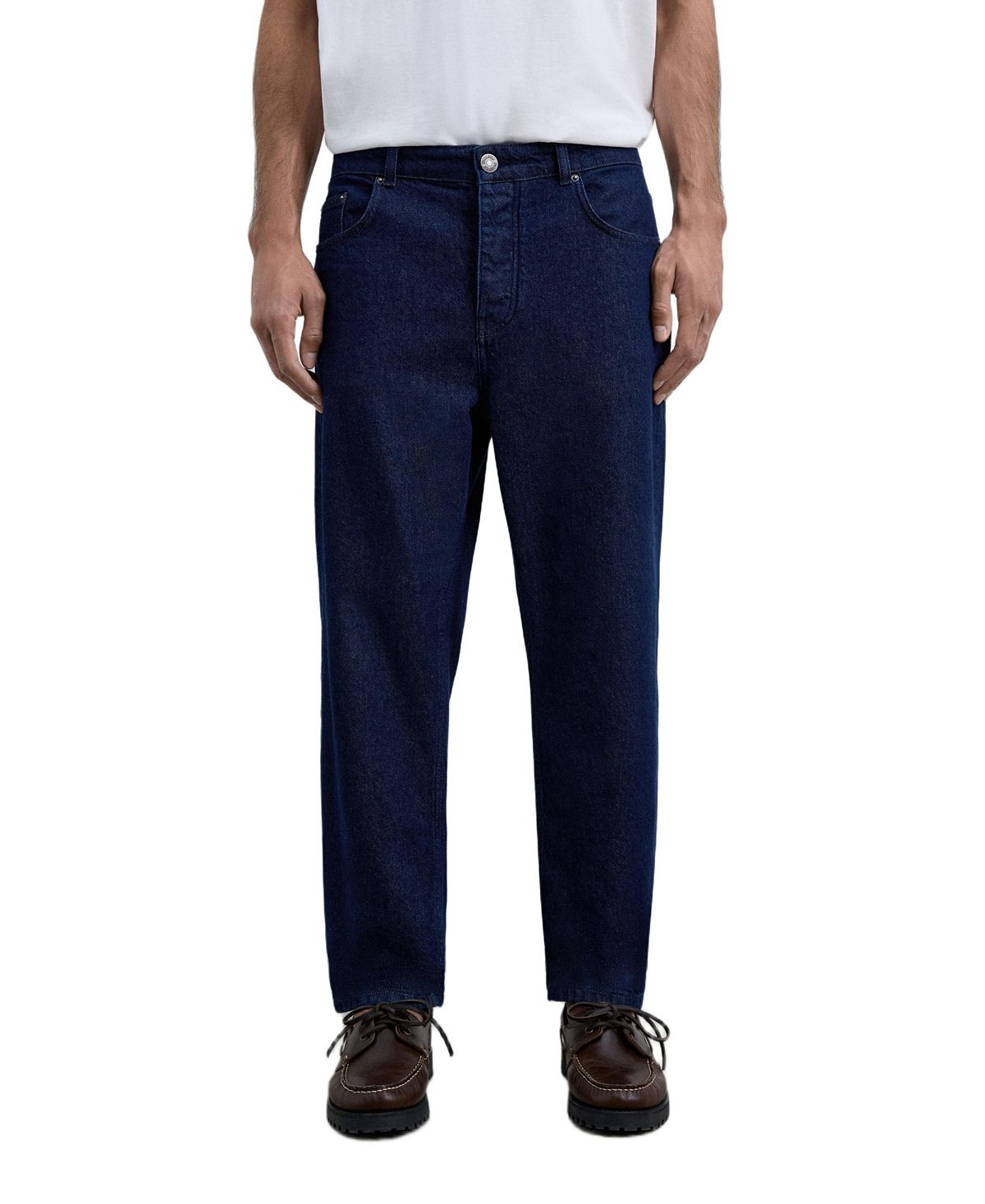 Scalpers Women's Cropped Felix Jeans view 1 — MAYCSS fashion products