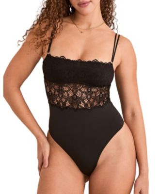 Women's Summer Bodysuit Lingerie
