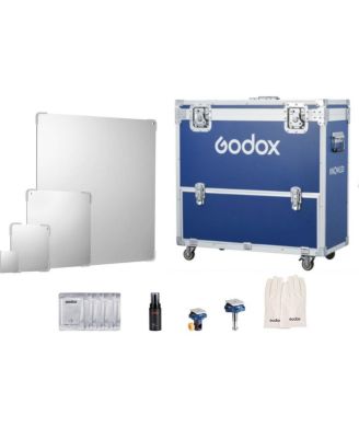 Knowled LiteFlow K1 Reflector Kit with Flight Case