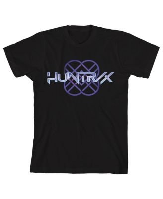 Boys Huntrix Logo on Short Sleeve T Shirt