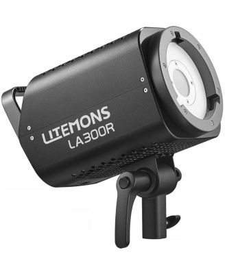 Litemons LA300R RGB LED Monolight