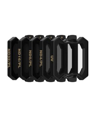 Vivid Collection UV and ND/PL Filter Kit for DJI Avata 2 Drone, 5-Pack