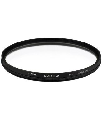 62mm Sparkle 4x Multi-Coated Glass Filter