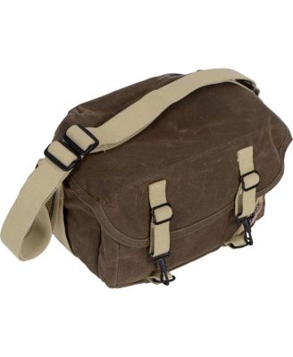 F-6 Little Bit Smaller Canvas Camera Bag, RuggedWear