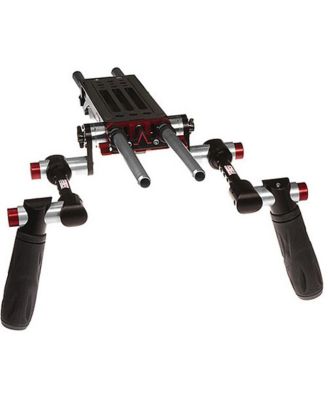BP7000 V-Lock Quick Release Baseplate with Handles