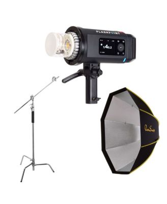 XPLOR 600 SE (Special Edition) R2 Manual HSS Battery-Powered All-In-One Outdoor Flash with Flashpoint XPLOR 600 SE R2 Manual HSS Monolight