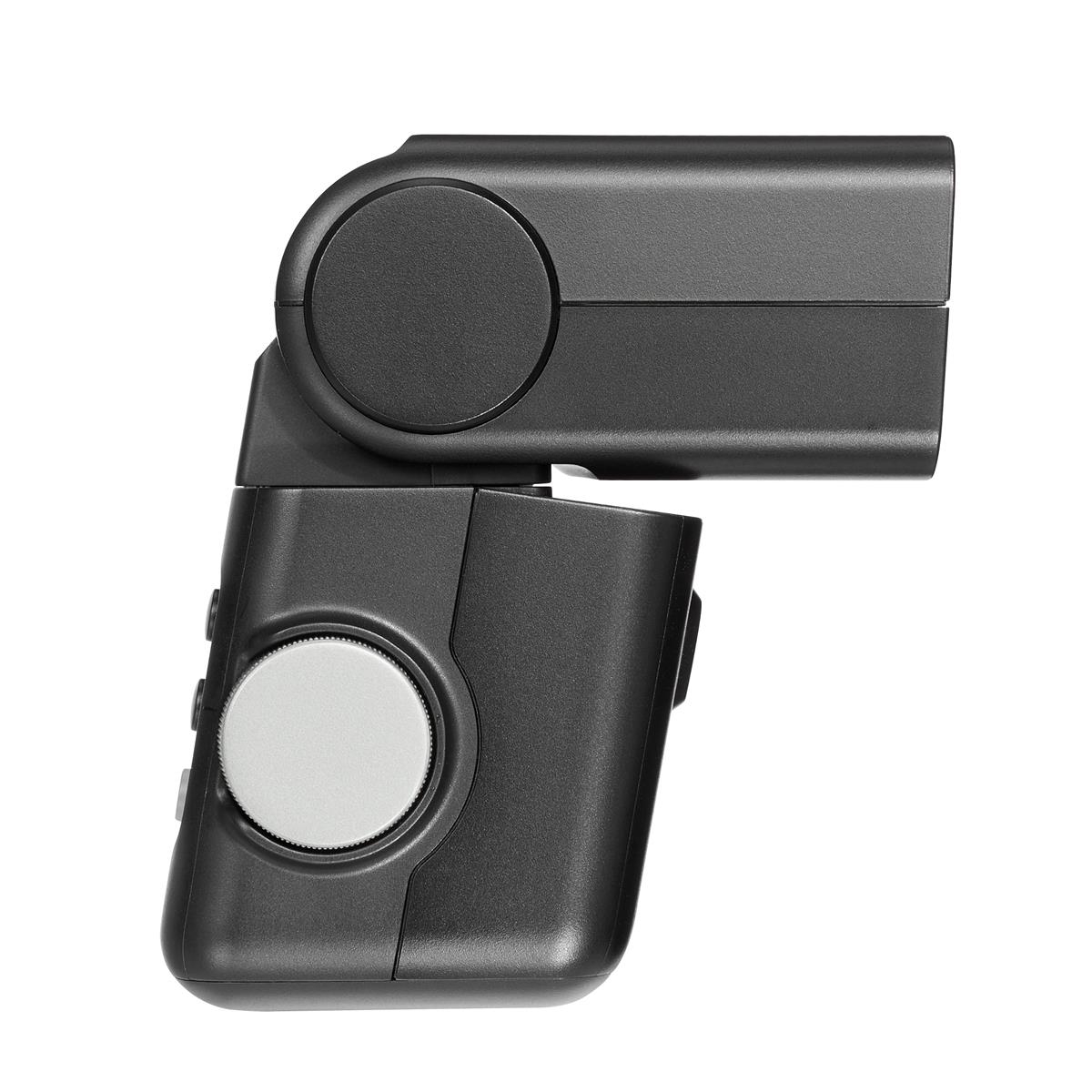 Flashpoint iT32 Compact R2 Ttl Mini Camera Flash with Detachable Magnetic X5-s Interchangeable H ot Shoe Module and Wireless Trigger (Sony)