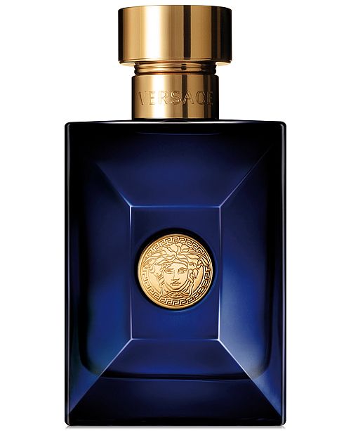 Versace Men's Pour Homme Dylan Blue Eau de Toilette Spray, 1.7 oz & Reviews All Cologne