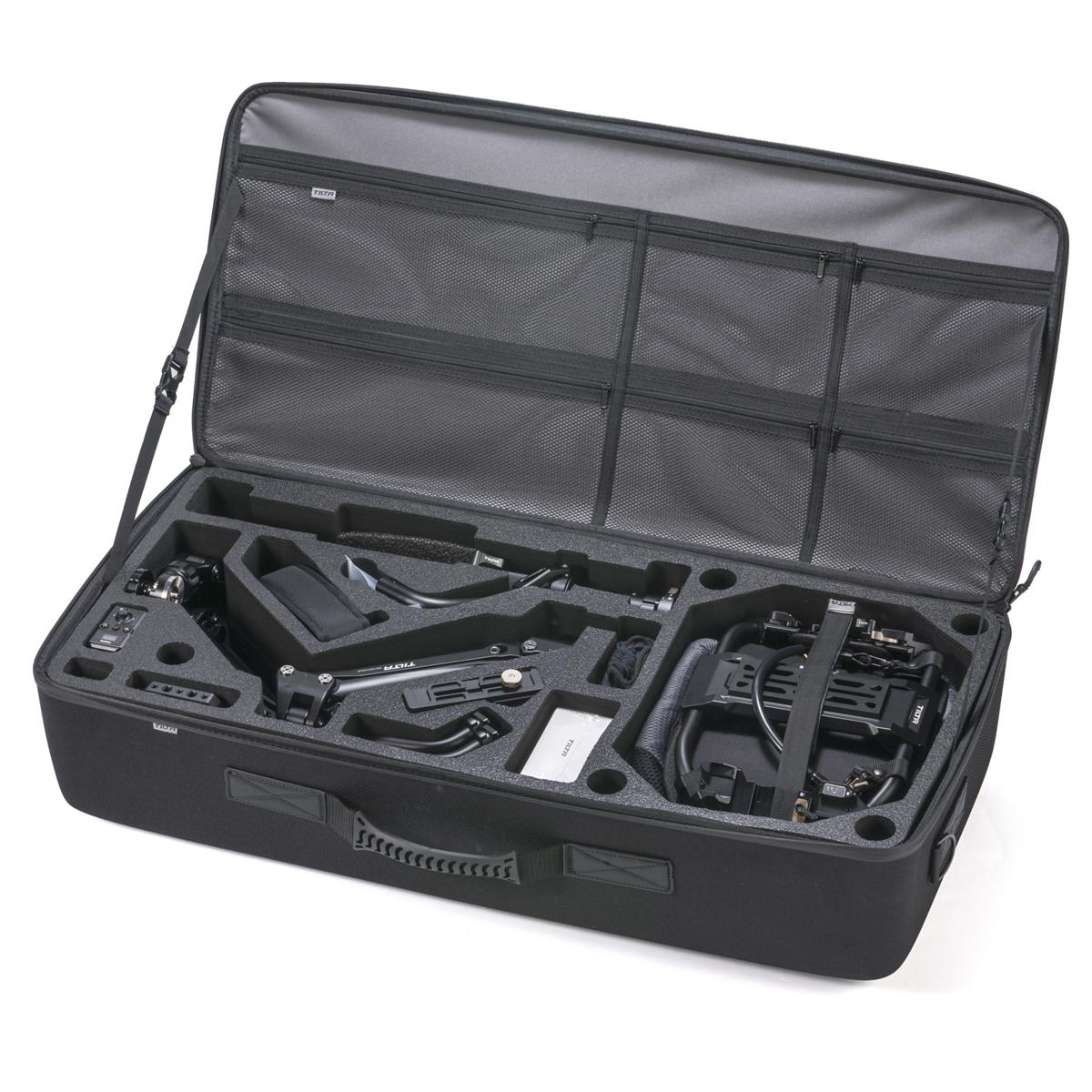 Tilta Float Handheld Gimbal Support System for Dji Rs 2, Gold Mount
