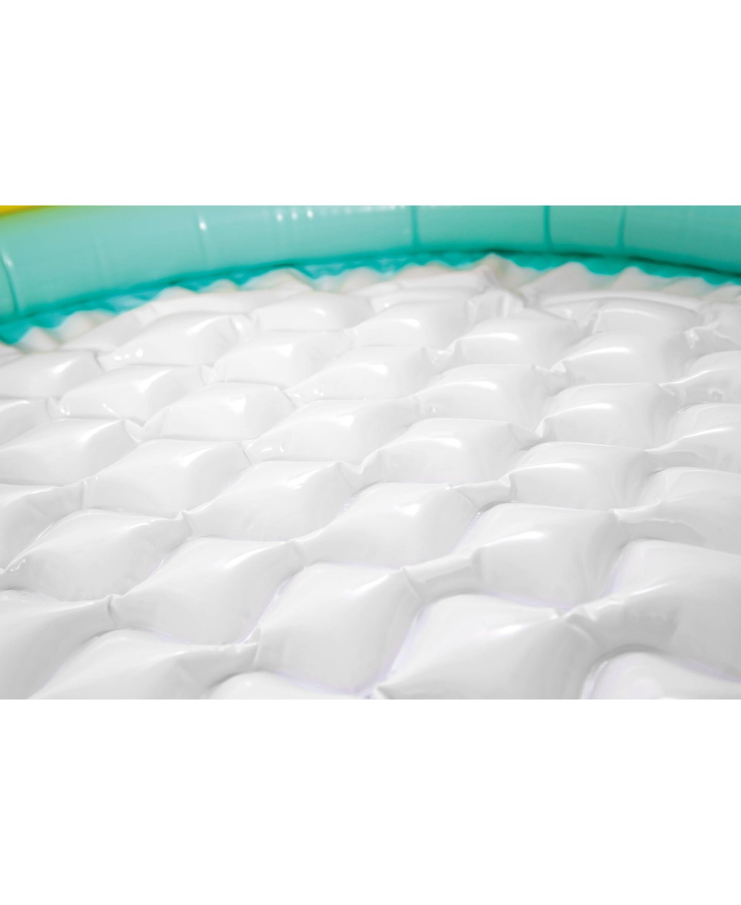 Детская игрушка GNUADZ Sunset Glow Inflatable Kiddie Pool, 18-Gallon Capacity, Ages 1-3, цвет: Разноцветный — фото 3