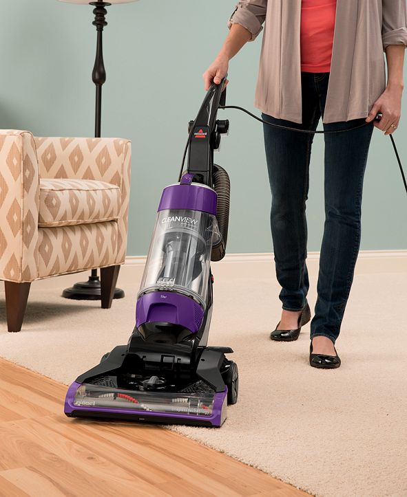 Bissell 1334 Helix Cleanview Plus Vacuum & Reviews Macy's