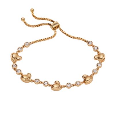 Peeps Chick Bolo Bracelet