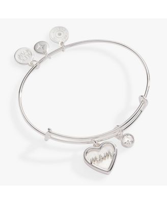 Mom Mother of Pearl Bangle