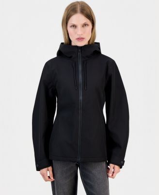 Women's Suva Hooded Softshell Waterproof Jacket