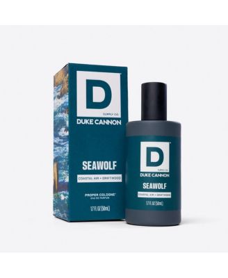 Duke Cannon Supply Co. Proper Cologne - Turquoise/Aqua