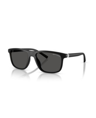 Armani Exchange Men's Sunglasses, AX4167SU