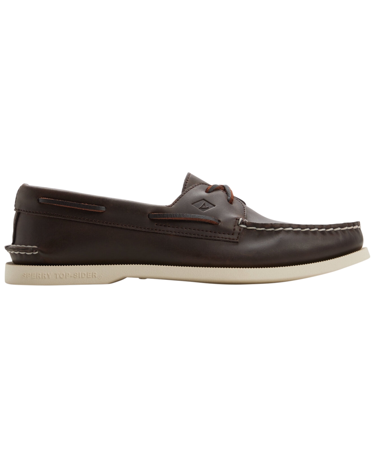 Sperry Men's Authentic Original 2-Eye Cross Lace-Up Boat Shoes