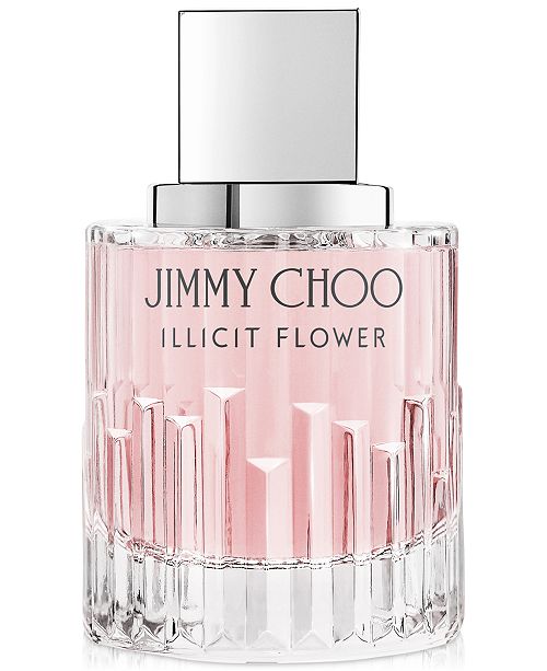 Jimmy Choo Illicit Flower Eau de Toilette Spray, 2 oz. & Reviews All