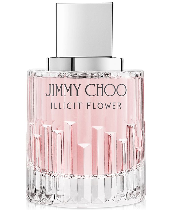 Jimmy Choo Illicit Flower Eau de Toilette Spray, 2 oz. Macy's