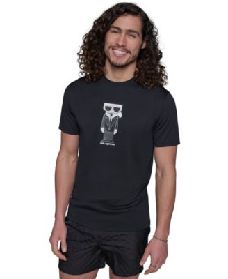 Men's Short-Sleeve Karl Doll Rashguard