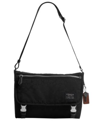 Men's Signature Messenger Bags