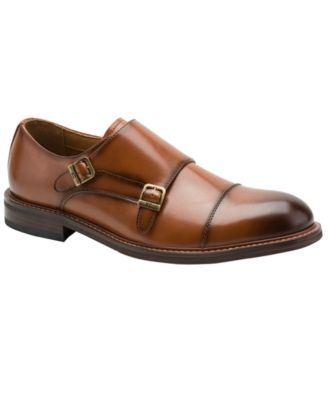 Men's Leland Monk Strap Shoes
