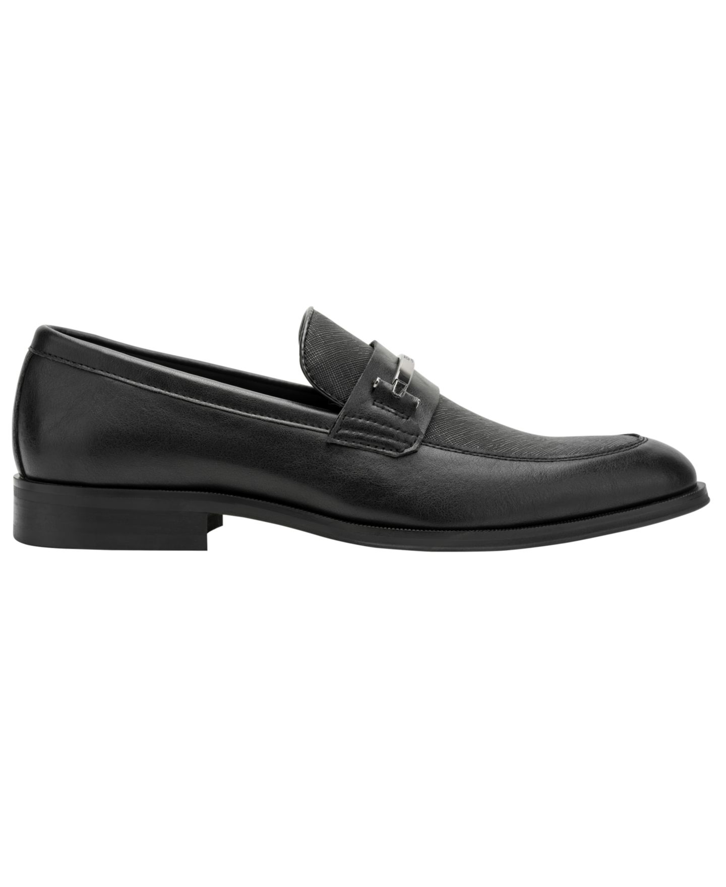 Мужские туфли Kenneth Cole Reaction Marco Slip-On, цвет: Чёрный — фото 2